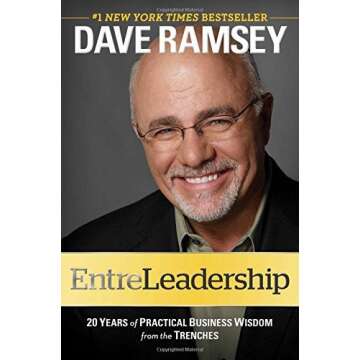 Entreleadership - 20 Years of Practical Business Wisdom From the Trenches