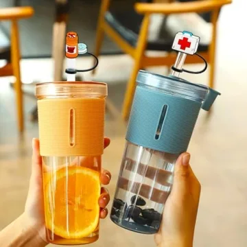 Nurse Doctor Straw Covers - Fun, Safe, and Reusable Gift