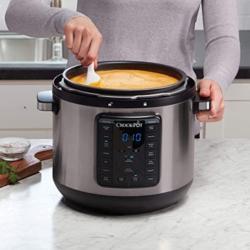 Crock-Pot 8-Quart XL Express Crock Multi-Cooker Pressure Cooker