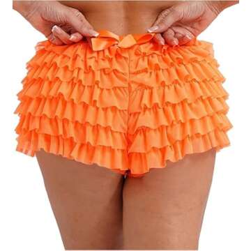 KOSUSANILL Women Bloomers Shorts - Stylish Summer Comfort
