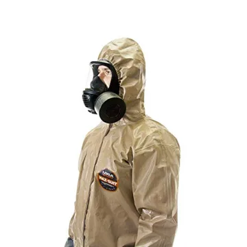 MIRA Hazmat Suit - Ultimate Protection for All Ages