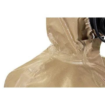 MIRA Hazmat Suit - Ultimate Protection for All Ages