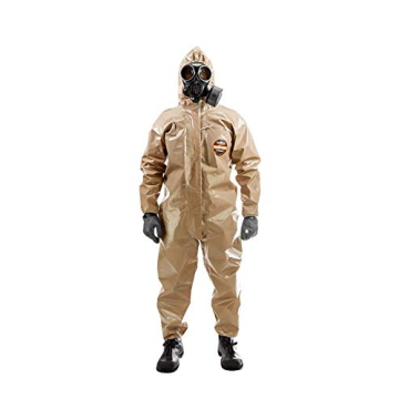 MIRA Hazmat Suit - Ultimate Protection for All Ages