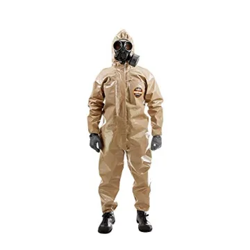 MIRA Hazmat Suit - Ultimate Protection for All Ages