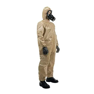 MIRA Hazmat Suit - Ultimate Protection for All Ages