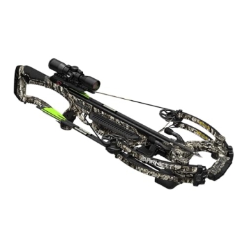 Barnett Whitetail Pro STR Crossbow with Accessories