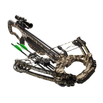 Barnett Whitetail Pro STR Crossbow with Accessories