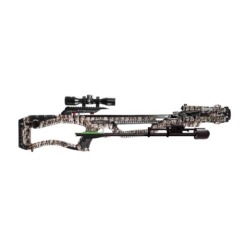 Barnett Whitetail Pro STR Crossbow with Accessories