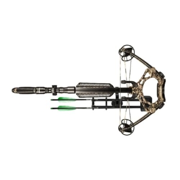 Barnett Whitetail Pro STR Crossbow with Accessories