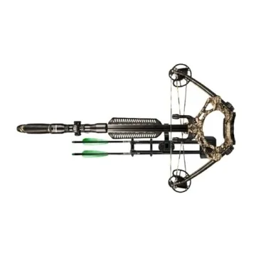 Barnett Whitetail Pro STR Crossbow with Accessories