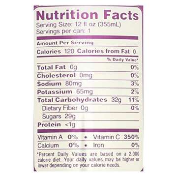 Sambazon Amazon Energy - Acai Berry - 12oz(Pack of 12)