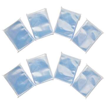 Ultra Pro Penny Sleeves® Clear Card Sleeves for Trading Cards (100 Count)