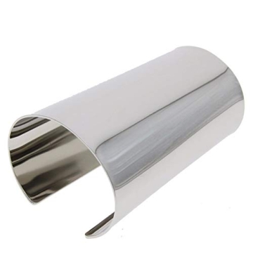 Stylish Punk Gold Hoop Cuff Bracelet for Women