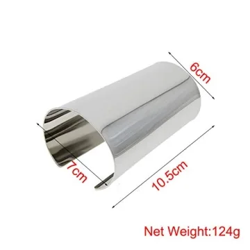 Stylish Punk Gold Hoop Cuff Bracelet for Women