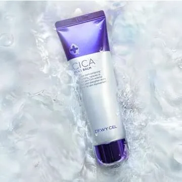 DEWYCEL CICA PLUS BALM | Premium Korean Face Moisturizer