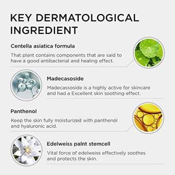 DEWYCEL CICA PLUS BALM | Premium Korean Face Moisturizer