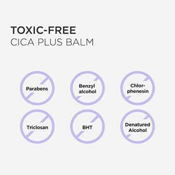 DEWYCEL CICA PLUS BALM | Premium Korean Face Moisturizer