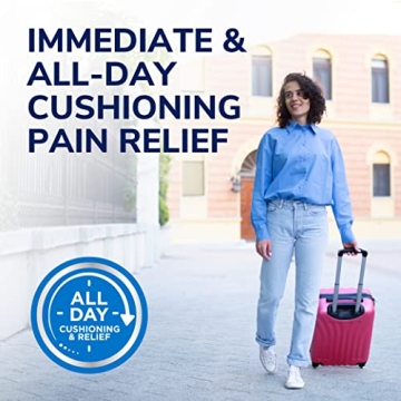 Dr. Scholl's Wart Remover Hydrogel Bandage for Fast Relief