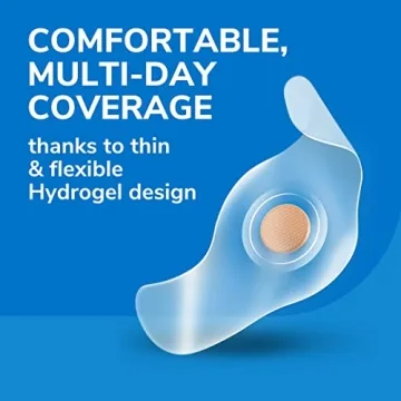 Dr. Scholl's Wart Remover Hydrogel Bandage for Fast Relief