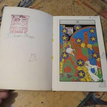 Art and Practice of Getting Material Things Through Creative Visualization