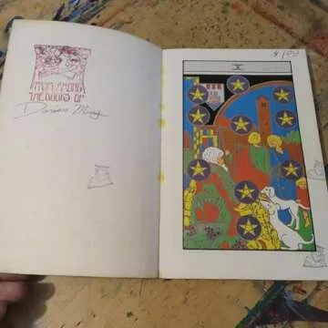 Art and Practice of Getting Material Things Through Creative Visualization