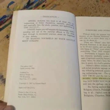 Art and Practice of Getting Material Things Through Creative Visualization