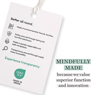 Martha Stewart 6-Piece Cotton Towel Set - Soft & Quick Dry