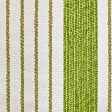 Rivet Casual Outdoor Throw Pillow in Lime 24x12