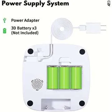 WOPET Automatic Cat Feeder,7L Pet Food Dispenser for Cats and Dogs,Programmable Portion Control 1-4 Meals per Day & 10s Voice Recorder for Small Medium and Large Pets (7L)