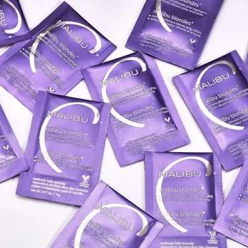 Malibu C Blondes Wellness Remedy for Vibrant Hair