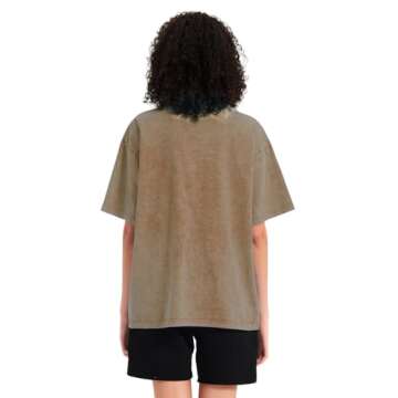 GETUBACK Women's Vintage T-Shirt - Soft Casual Cotton Tee