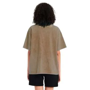 GETUBACK Women's Vintage T-Shirt - Soft Casual Cotton Tee