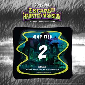 Scooby-Doo Escape Game - Solve the Haunted Mystery