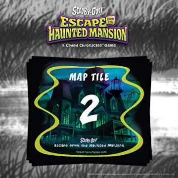 Scooby-Doo Escape Game - Solve the Haunted Mystery