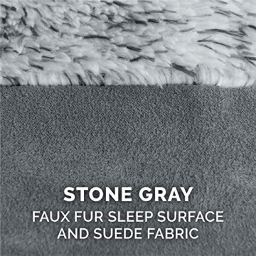 Furhaven Orthopedic Dog Bed - Ultimate Comfort for Large Dogs