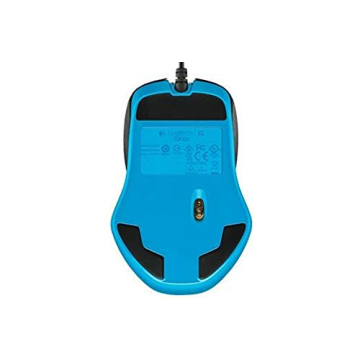 Logitech G300s Wired Gaming Mouse with Programmable Buttons