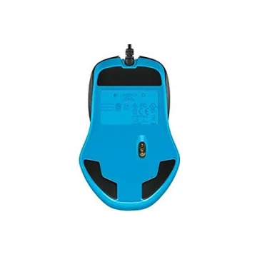 Logitech G300s Wired Gaming Mouse with Programmable Buttons