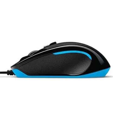 Logitech G300s Wired Gaming Mouse with Programmable Buttons