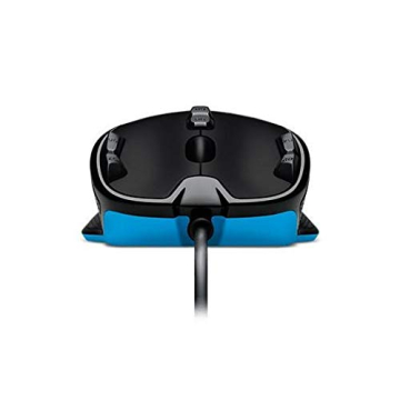 Logitech G300s Wired Gaming Mouse with Programmable Buttons
