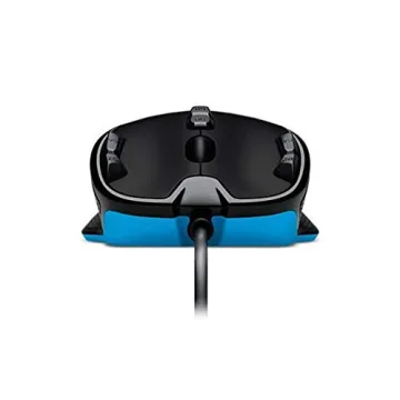 Logitech G300s Wired Gaming Mouse with Programmable Buttons