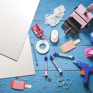 Flipside Products 30" x 40" White Foam Board, Arts and Crafts, 3/16" Thick, Presentations, Large Signboards, Backing Board, Display, Pack of 10