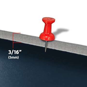 Flipside Products 30" x 40" White Foam Board, Arts and Crafts, 3/16" Thick, Presentations, Large Signboards, Backing Board, Display, Pack of 10