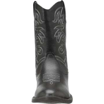 Deer Stags Western Boot - Classic Style and Easy Wear for Kids