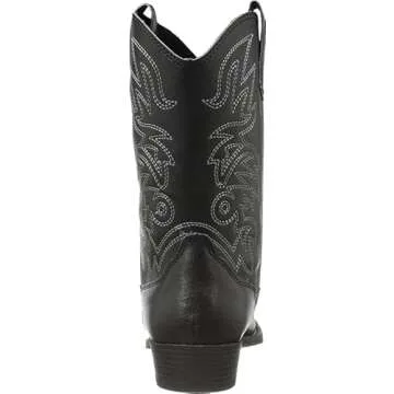Deer Stags Western Boot for Kids - Stylish Comfort