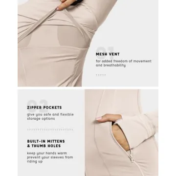 GYM RAINBOW Women's Soft Cottony Running Jacket