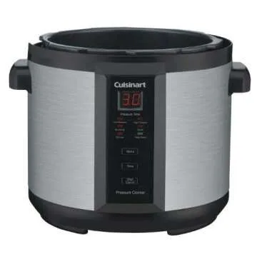 Cuisinart CPC-600 6 Quart Electric Pressure Cooker