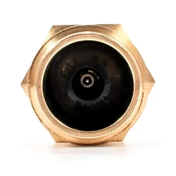 Camco RV Brass Blow Out Plug for Winterization and Dewinterization