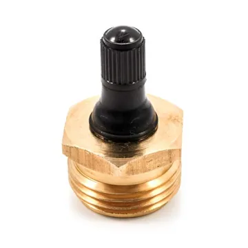 Camco RV Brass Blow Out Plug for Winterization and Dewinterization