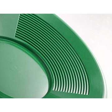 11 pc Prospecting-Mining-Panning Kit- 2- Classifiers 3 Gold Pans,+ More!!