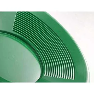 11 pc Prospecting-Mining-Panning Kit- 2- Classifiers 3 Gold Pans,+ More!!